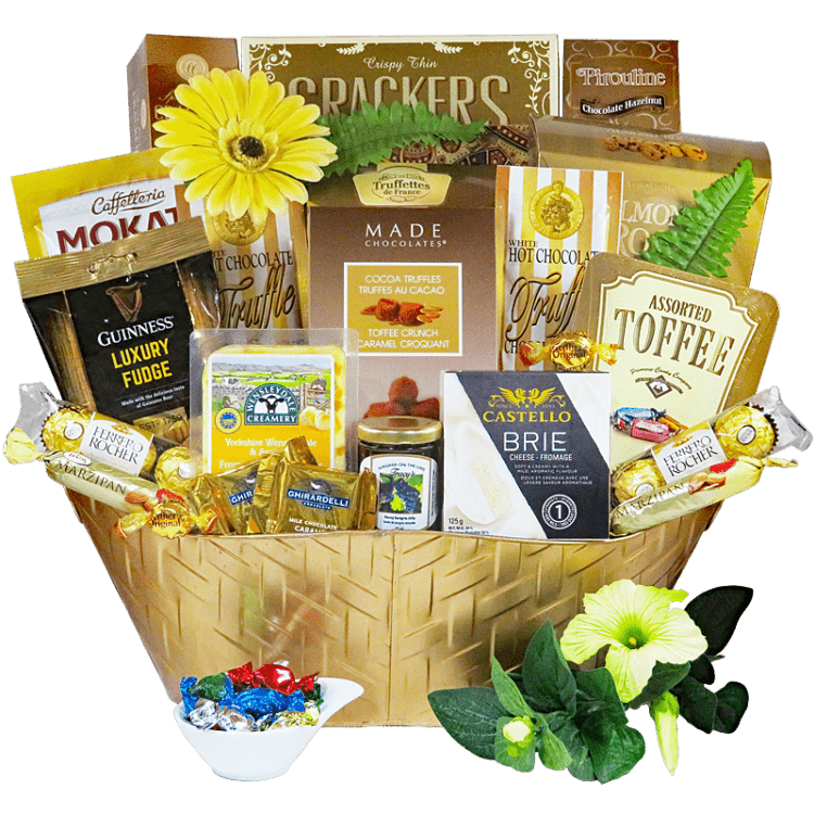 Hungarian Flavors Hungarian Gourmet gift baskets Baskets
