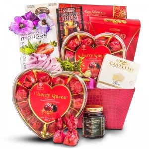 Midnight Snacks Romantic Valentines Gift