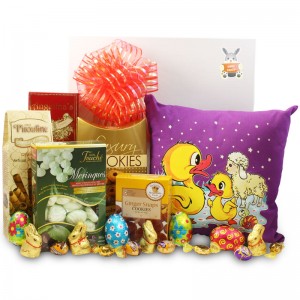 Ducky and Friends Chocolate Gifts