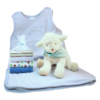 Kiddo sheep Sleepy Time - Comforting Baby Gift Set