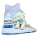 Kiddo sheep Sleepy Time - Comforting Baby Gift Set