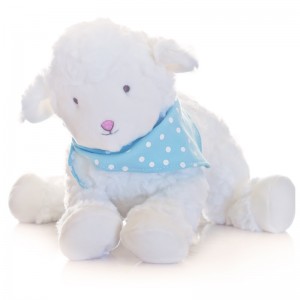 Kiddo sheep Sleepy Time - Comforting Baby Gift Set