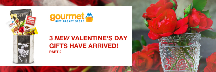 3 New Valentine's Day gifts have arrived! - Part 2
