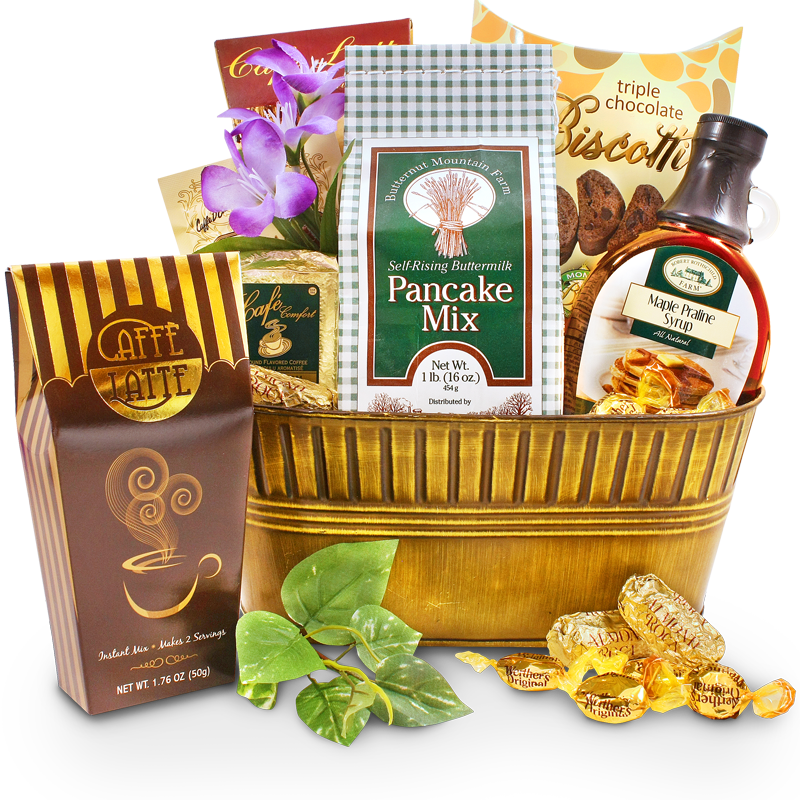 Pancake and Waffle Breakfast