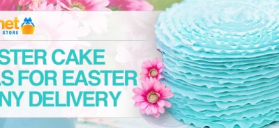 4 Easter Cake Ideas for Easter Bunny Delivery