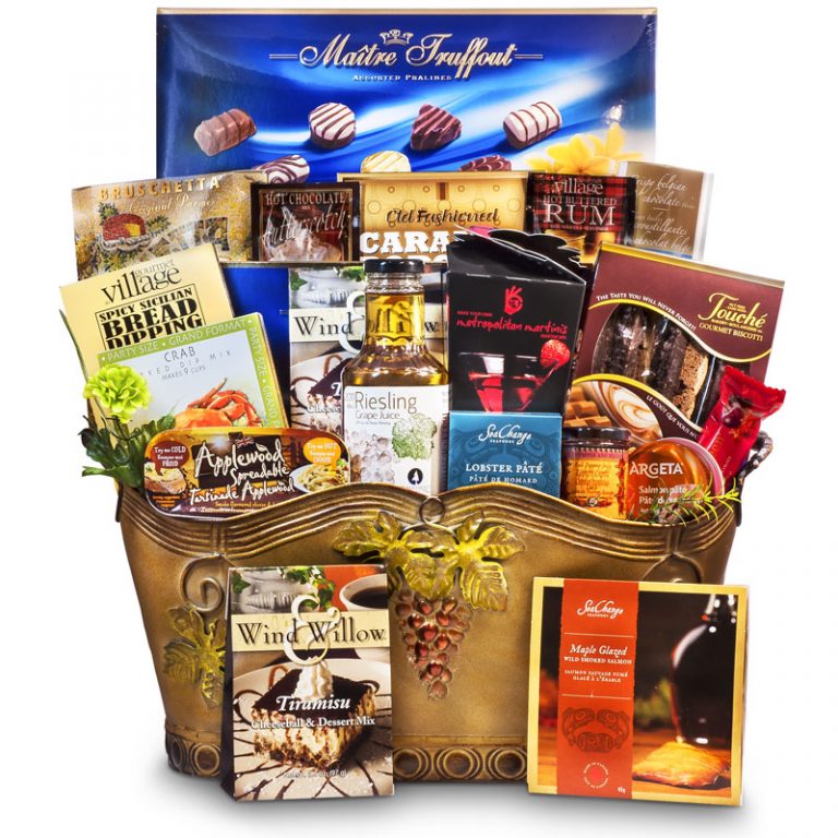 Luxury Gift Baskets High End Fine Gourmet SelectionGift Baskets Windsor