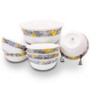 fruit design compote set