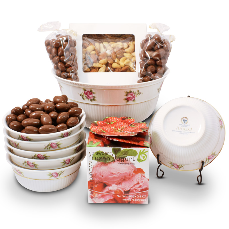 Hungarian Flavors Hungarian Gourmet gift baskets Baskets