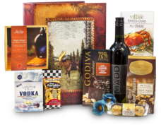 Gourmet Gift Baskets