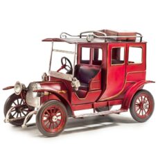 Vintage Style Metal Car - Collectable Gifts for Men