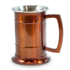 Two Tone Copper Tankard - Gifts for Men