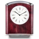 Cherry Wood Circa Table Clock