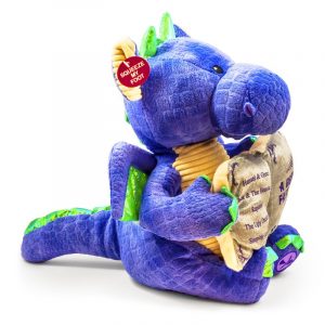 Dalton The Story Telling Dragon