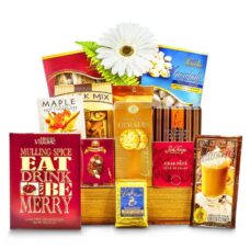 Made in Canada Moose Gourmet Gift Box