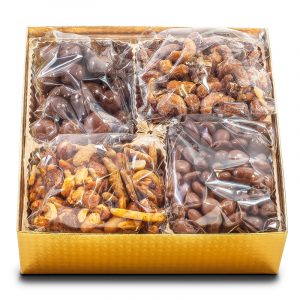 Sweet and Savory Nuts Assortment