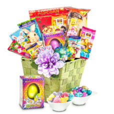 Magic Easter Egg Easter Gift Basket