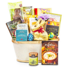 Easter Gourmet Basket