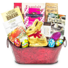 Family Easter Gourmet Basket