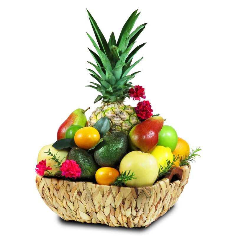 Summer Fruit Picking Deluxe Summer Fruit basket Ontario CanadaGift Baskets Windsor