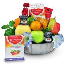 Healthy Pampering Fruit Basket