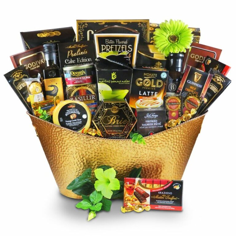 Luxury Gift Baskets High End Fine Gourmet SelectionGift Baskets Windsor