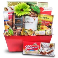 House Warming Gift Basket