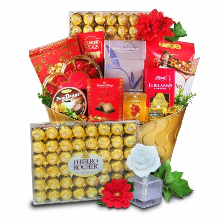 Luxury Gift Baskets High End Fine Gourmet SelectionGift Baskets Windsor