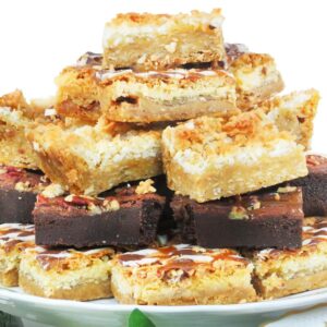 Porcelain Cake Set and Desserts