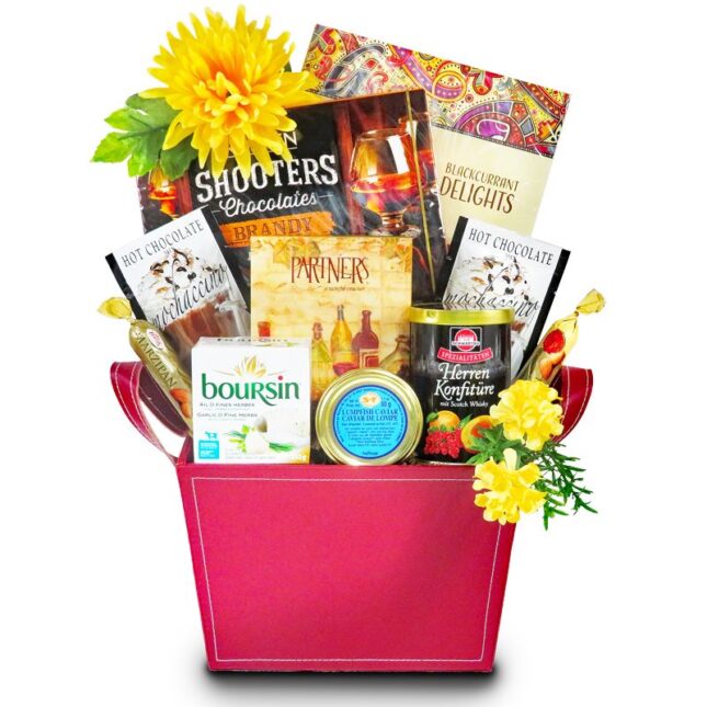 Summer Fruit Picking Deluxe Summer Fruit basket Ontario CanadaGift