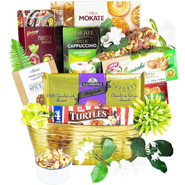 Lemonade Stand Monkey Brothers Fruit basket Ontario CanadaGift