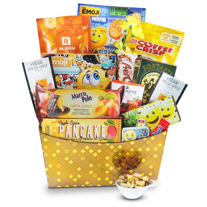 Emoji Puzzle and Gifts