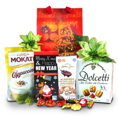 Holiday Gift Tote