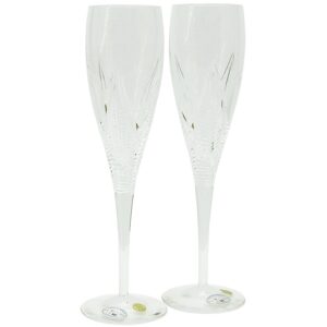 champagne flutes