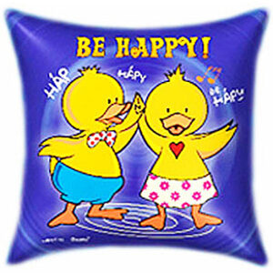 Duck Dance Glowing Pillow