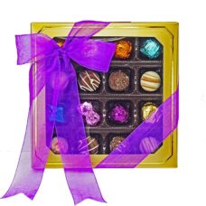 box of chocolates