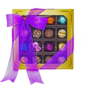 box of chocolates