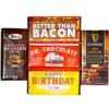 Belgian chocolate bars