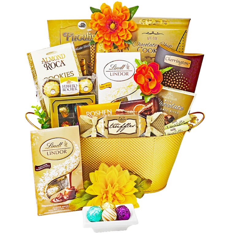 Congratulation Gift Baskets Canada Business, Office gifts