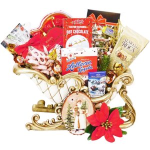 Golden Sleigh Ride